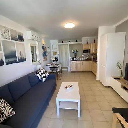El Relax Del Puerto Apartment
