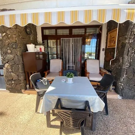 El Relax Del Puerto Apartamento *